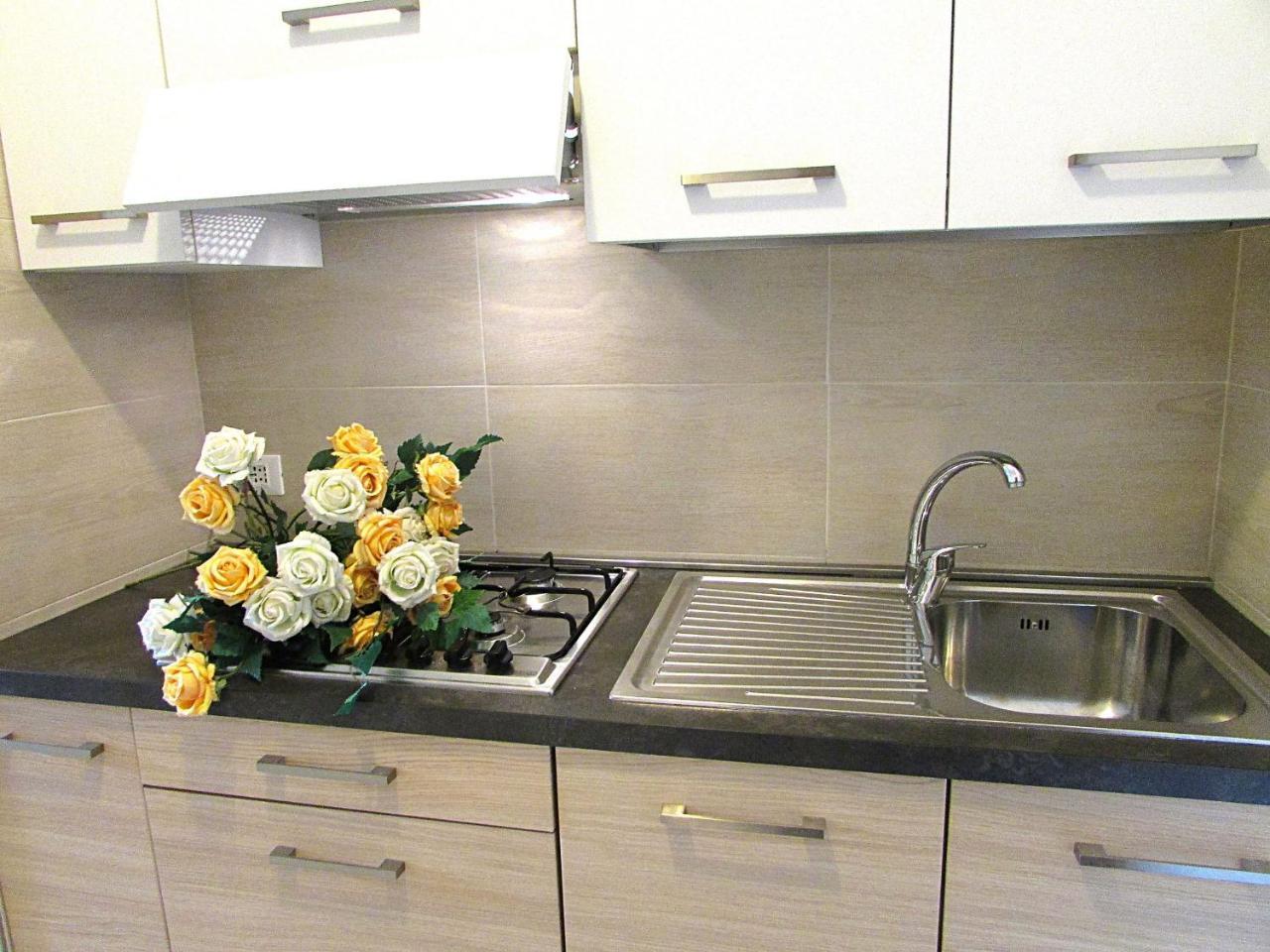 Appartement Isi à Bibione Extérieur photo