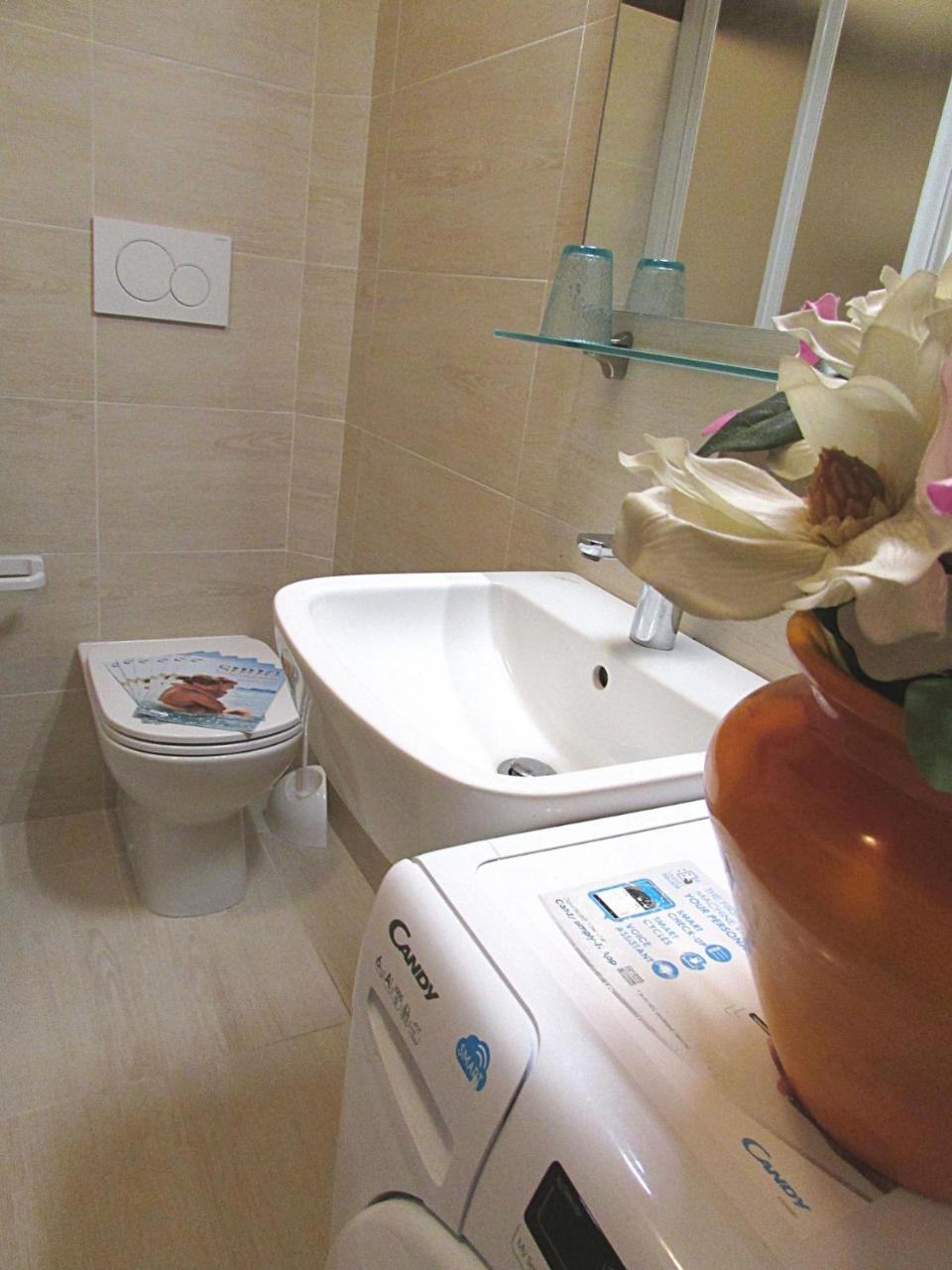 Appartement Isi à Bibione Extérieur photo