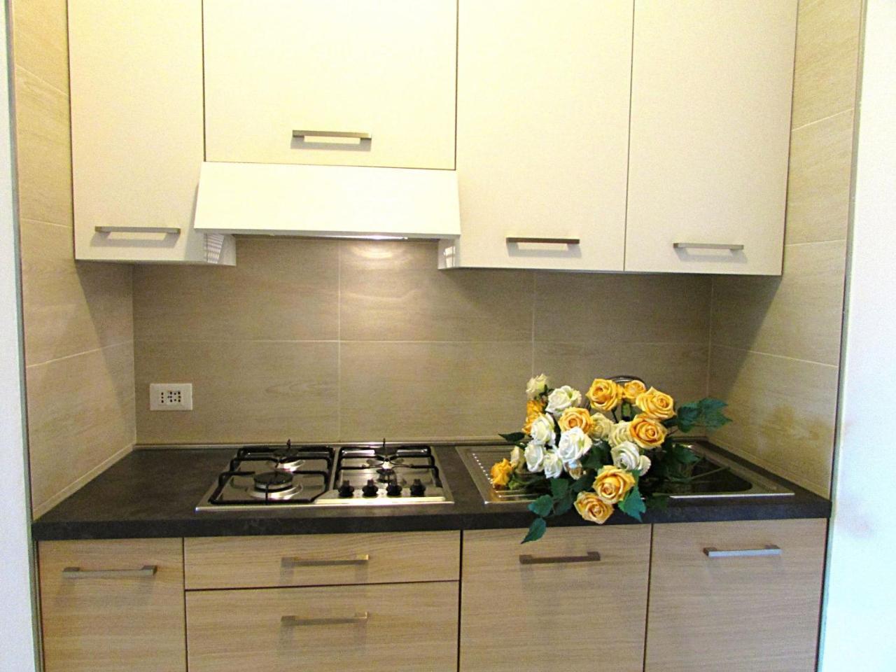 Appartement Isi à Bibione Extérieur photo