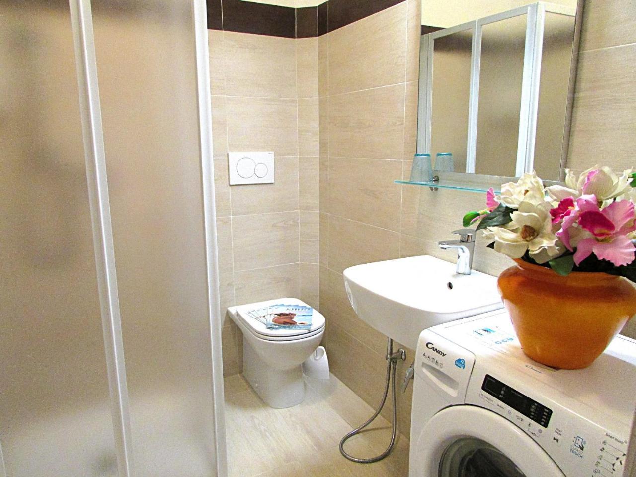 Appartement Isi à Bibione Extérieur photo