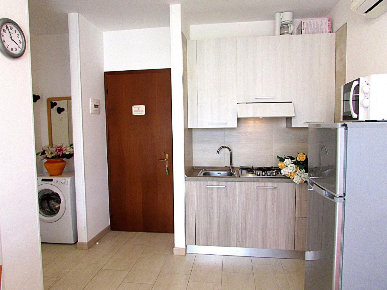 Appartement Isi à Bibione Extérieur photo