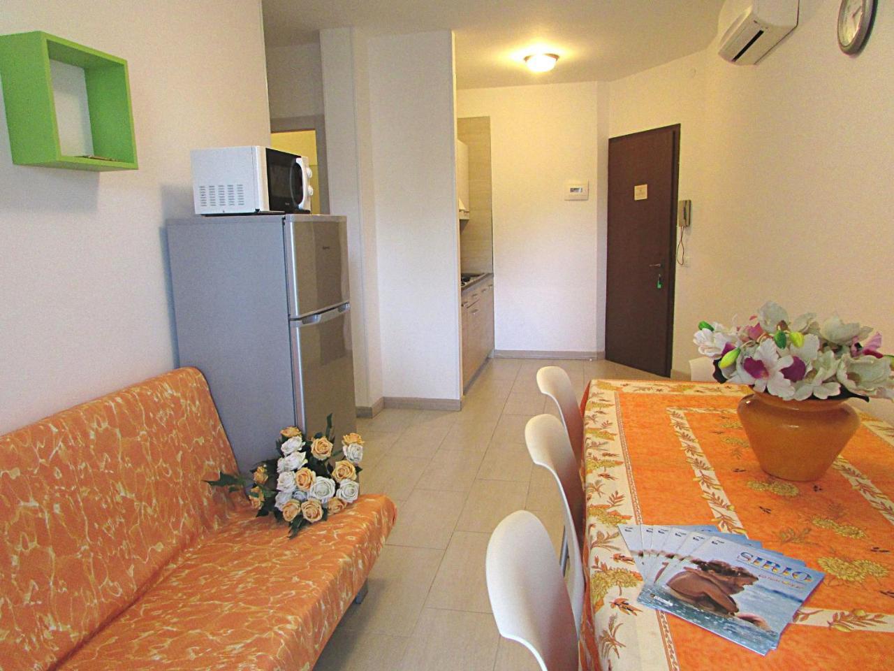 Appartement Isi à Bibione Extérieur photo