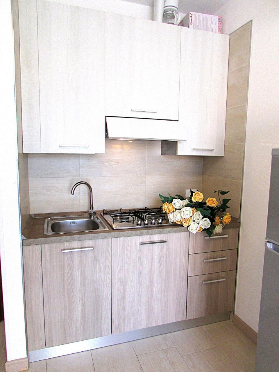 Appartement Isi à Bibione Extérieur photo